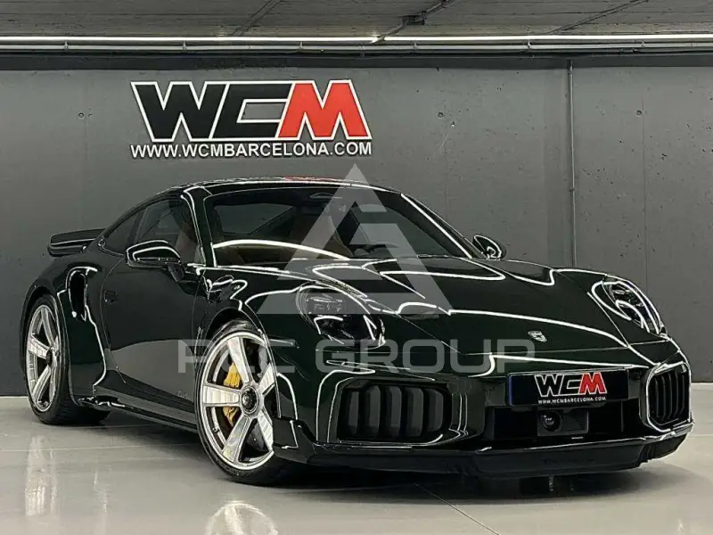 2026 Porsche 911