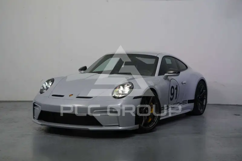 2026 Porsche 911
