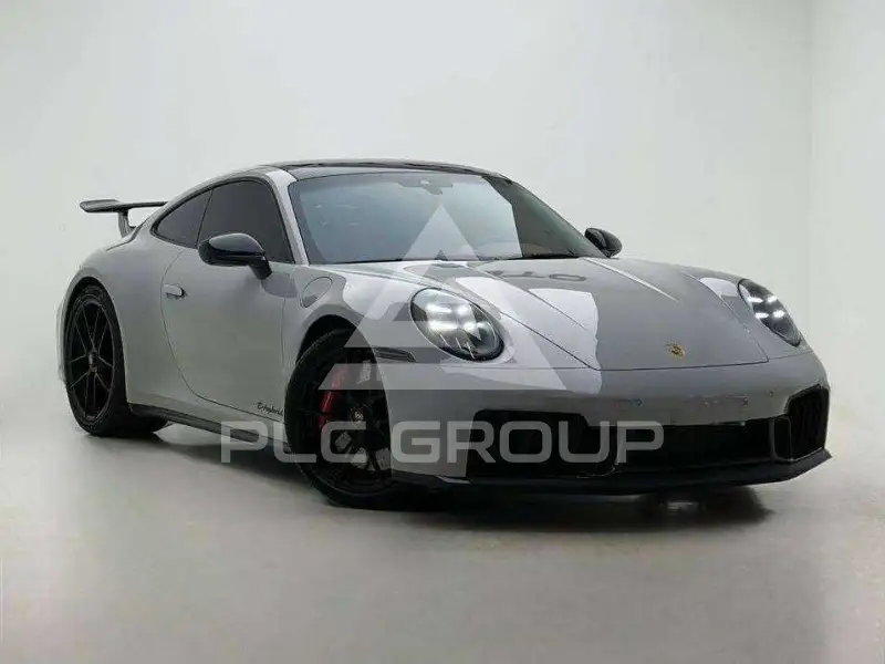 2026 Porsche 911