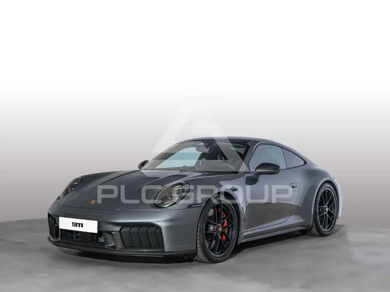 2026 Porsche 911
