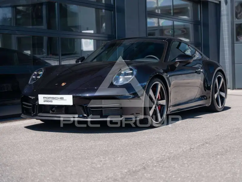 2026 Porsche 911