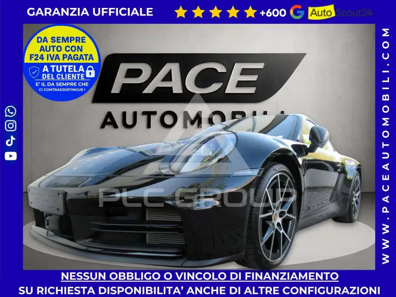 2026 Porsche 911
