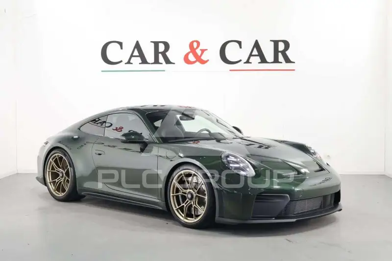 2026 Porsche 911