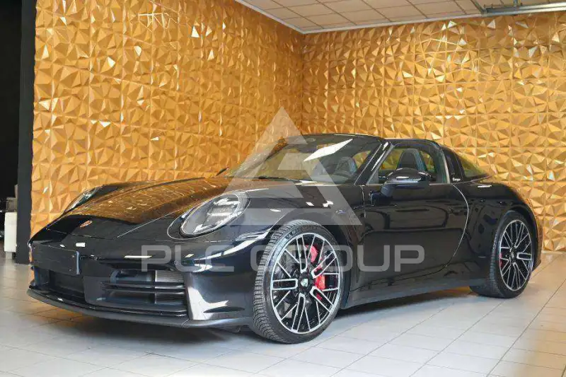 2026 Porsche 911