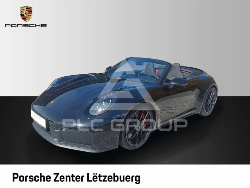 2026 Porsche 911