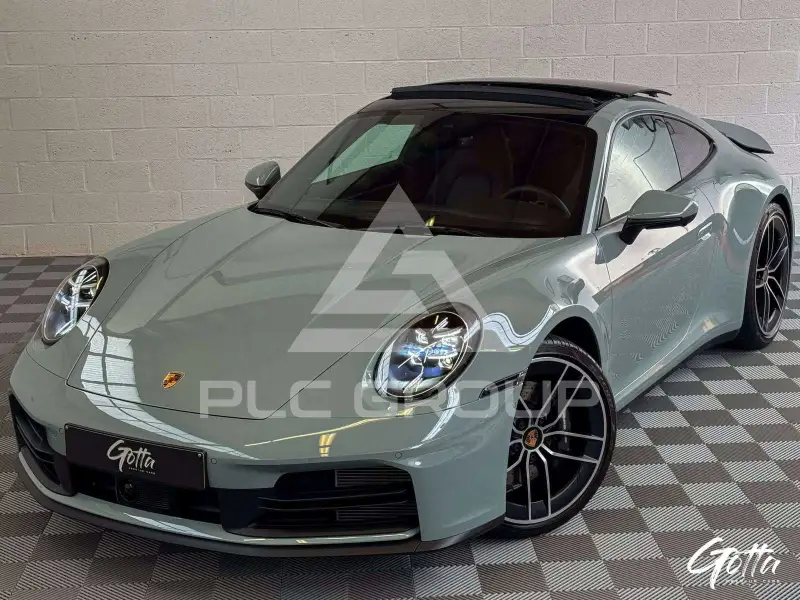 2026 Porsche 911