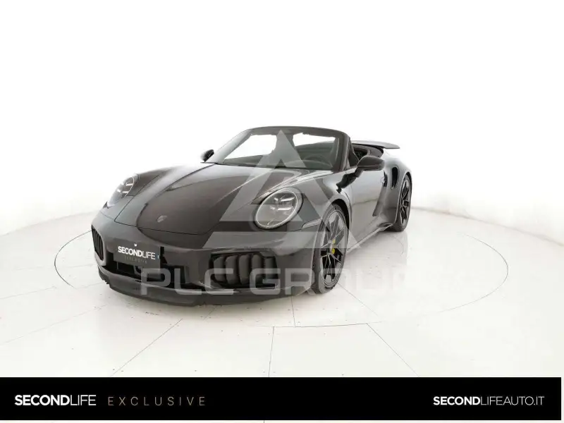 2026 Porsche 911