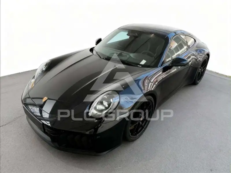 2026 Porsche 911