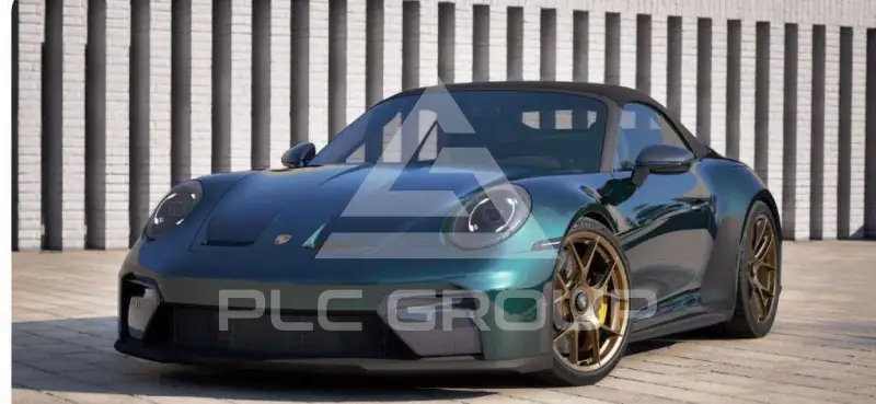 2026 Porsche 911