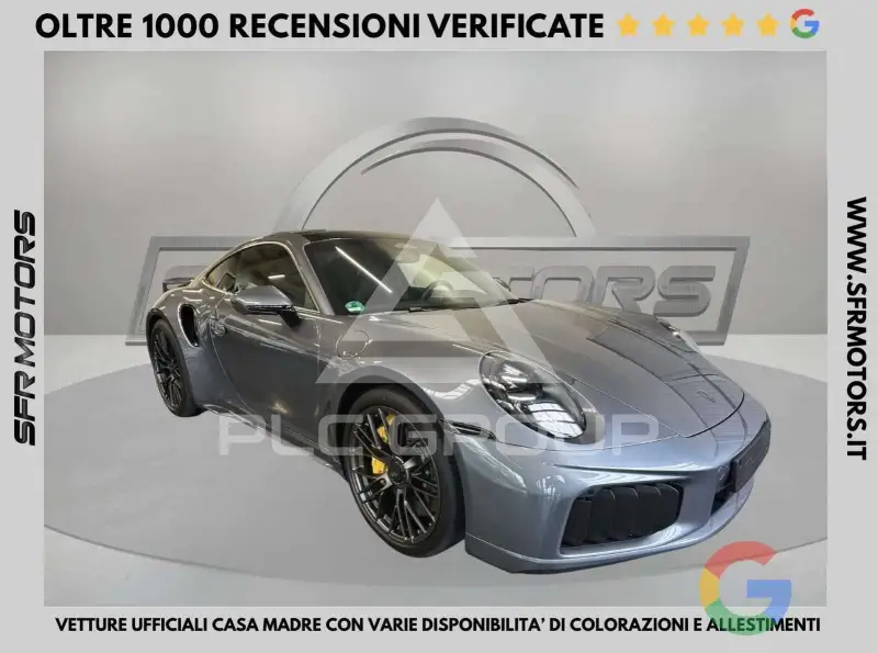 2026 Porsche 911