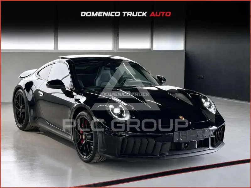 2026 Porsche 911
