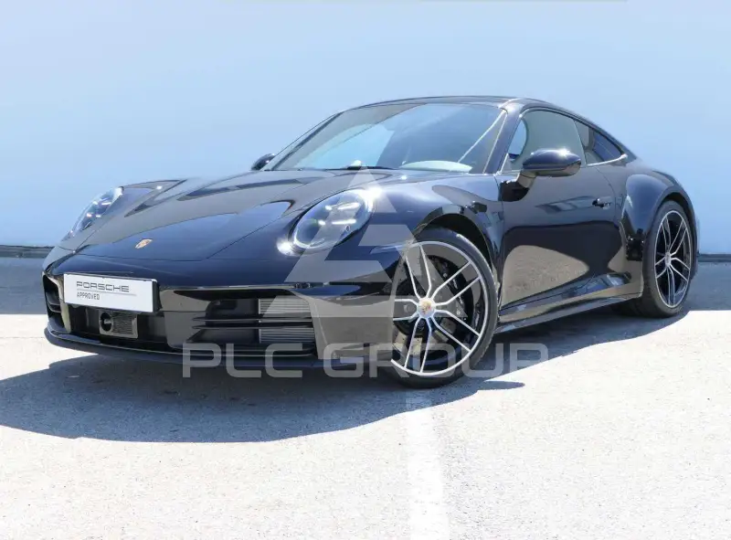 2026 Porsche 911