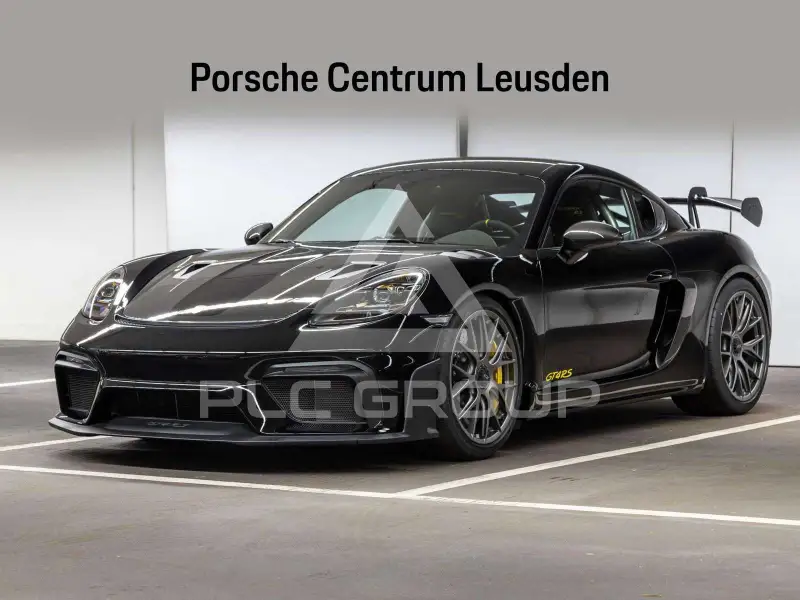 2026 Porsche 718