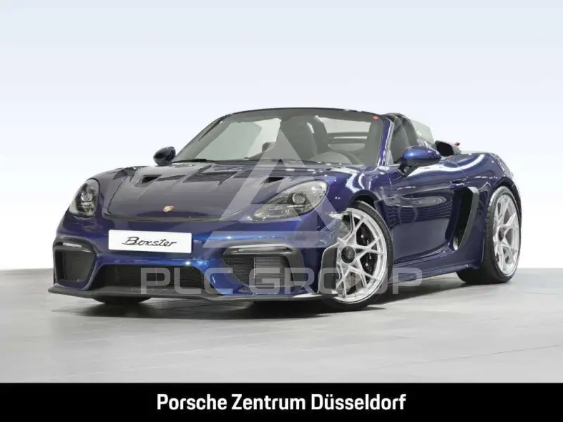 2026 Porsche 718