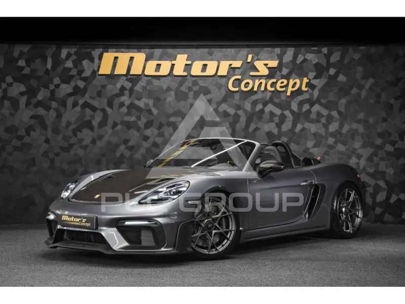 2026 Porsche 718