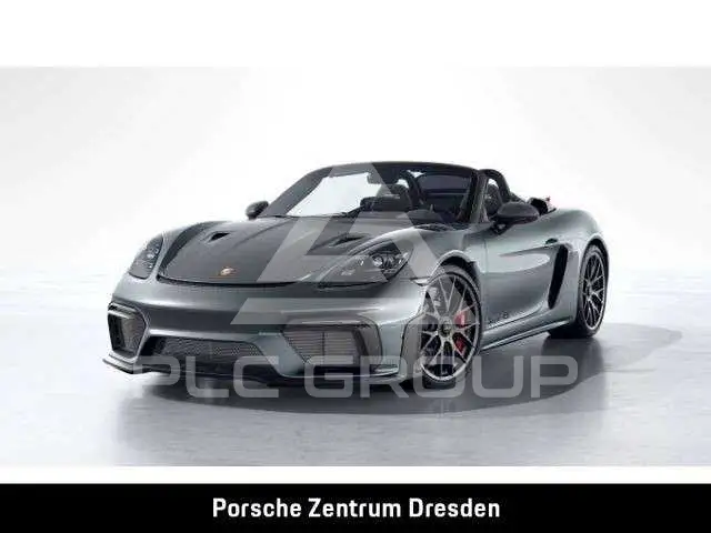 2026 Porsche 718
