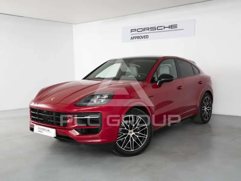 2026 Porsche Cayenne