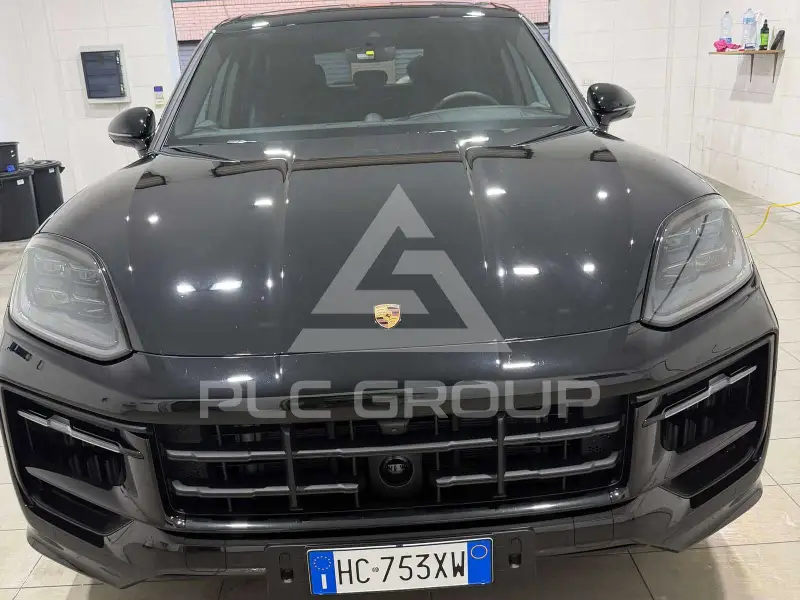 2026 Porsche Cayenne