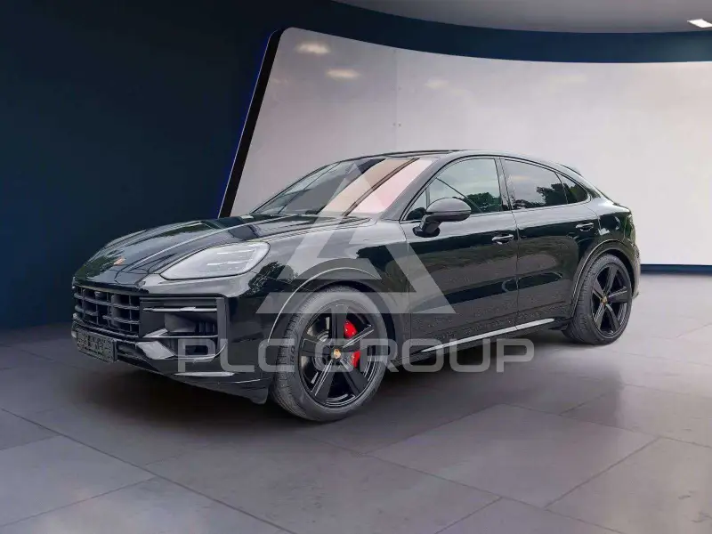 2026 Porsche Cayenne