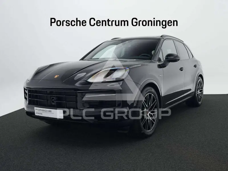 2026 Porsche Cayenne
