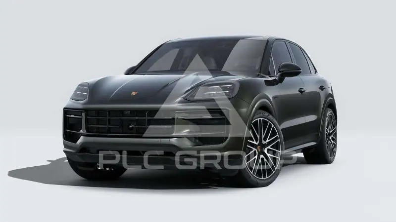 2026 Porsche Cayenne