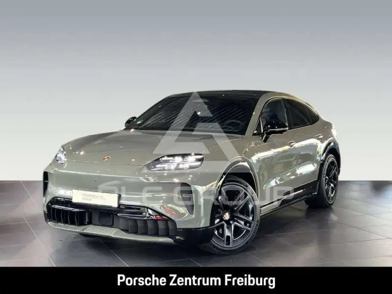 2026 Porsche Cayenne
