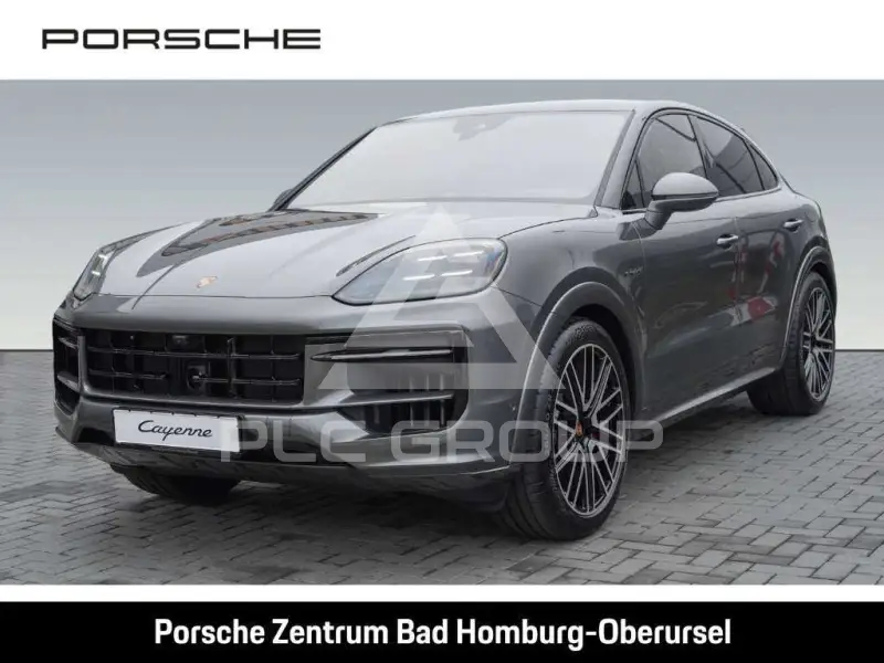 2026 Porsche Cayenne