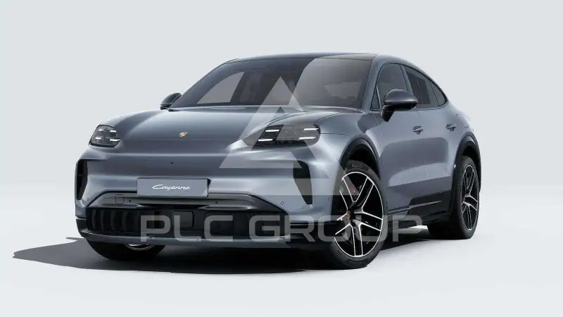 2026 Porsche Cayenne