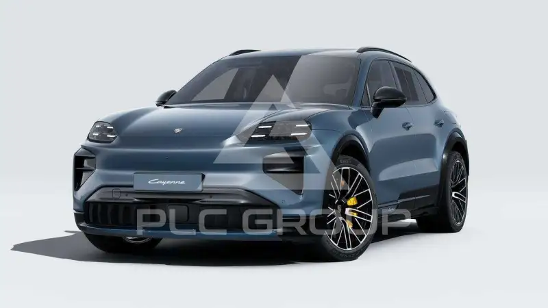 2026 Porsche Cayenne