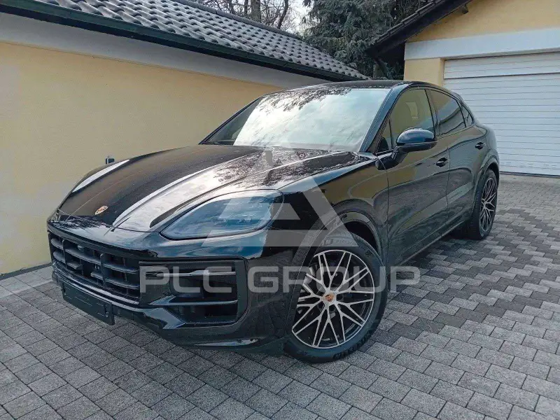 2026 Porsche Cayenne