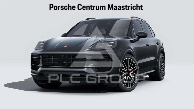 2026 Porsche Cayenne