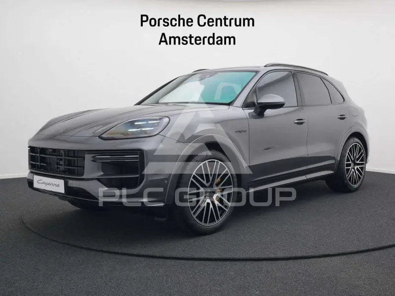 2026 Porsche Cayenne