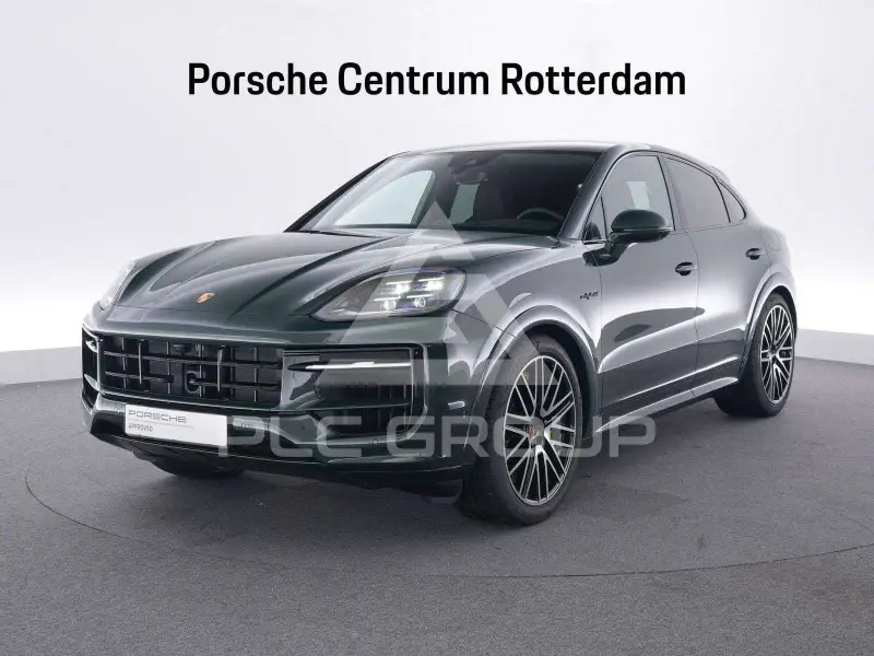 2026 Porsche Cayenne