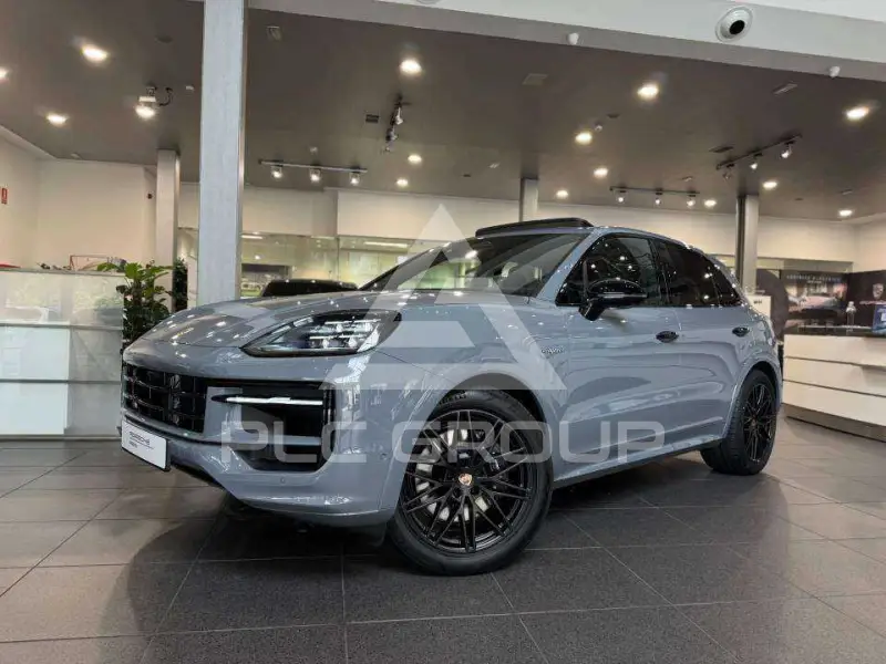 2026 Porsche Cayenne