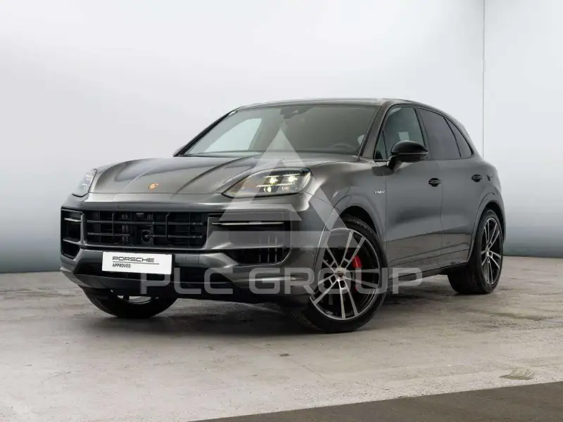 2026 Porsche Cayenne