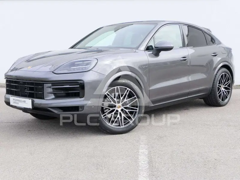 2026 Porsche Cayenne