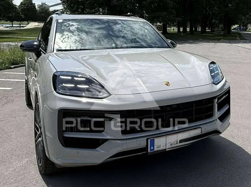 2026 Porsche Cayenne