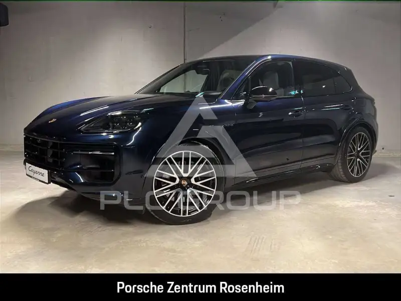 2026 Porsche Cayenne