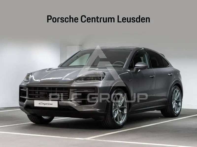 2026 Porsche Cayenne