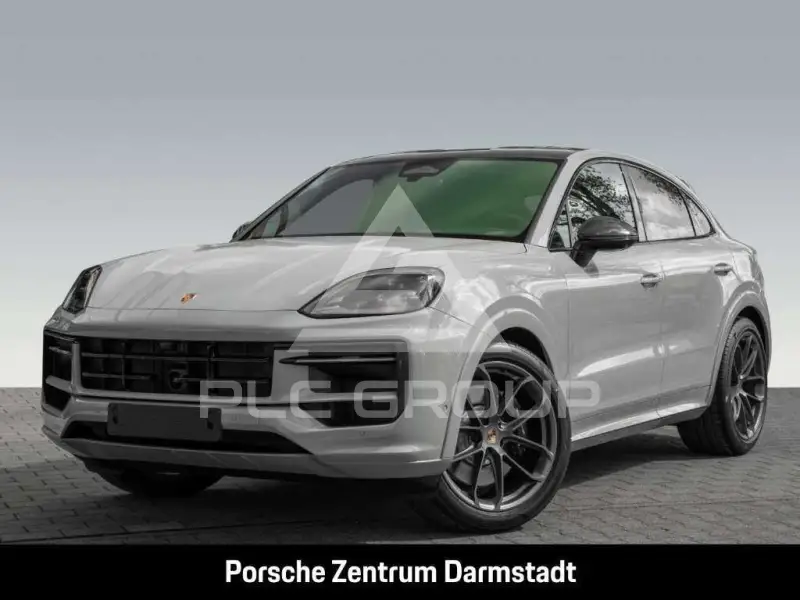 2026 Porsche Cayenne