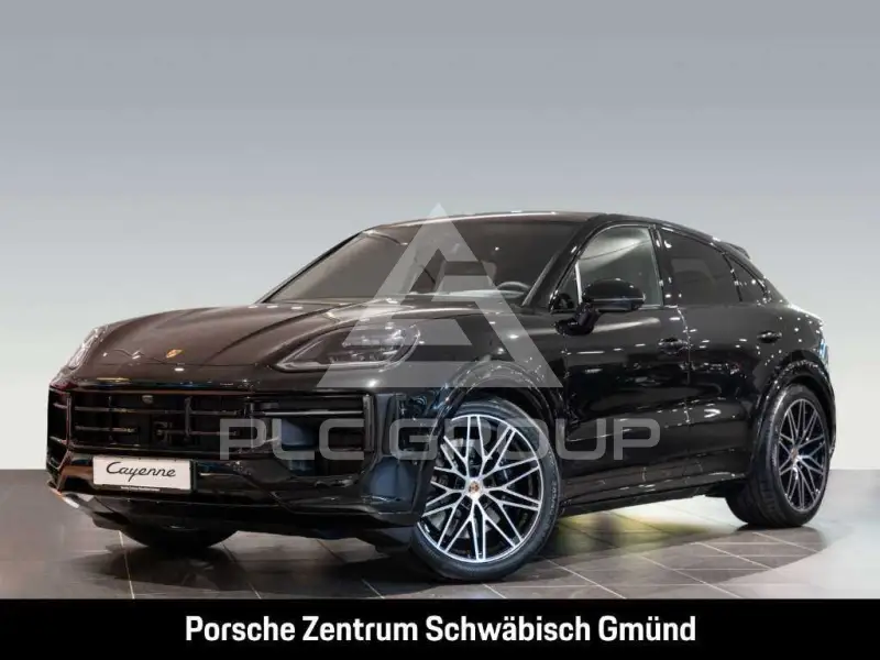 2026 Porsche Cayenne