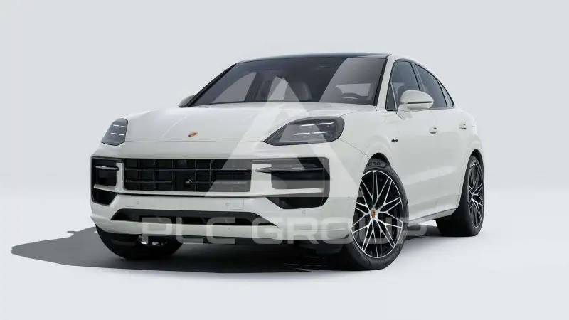 2026 Porsche Cayenne