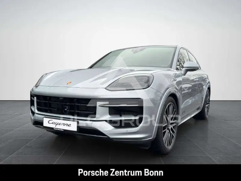 2026 Porsche Cayenne
