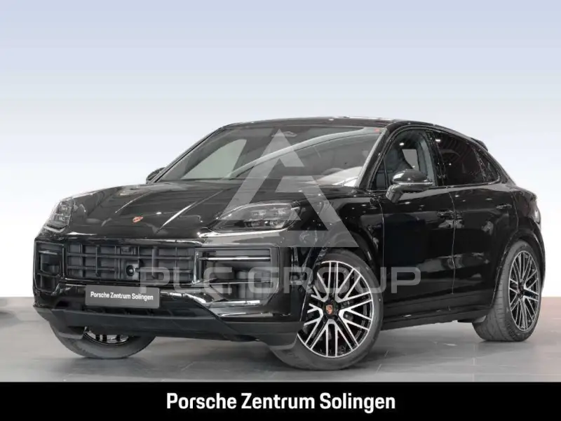 2026 Porsche Cayenne