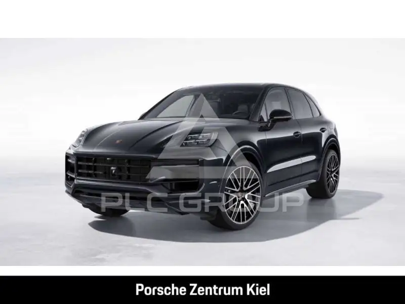 2026 Porsche Cayenne