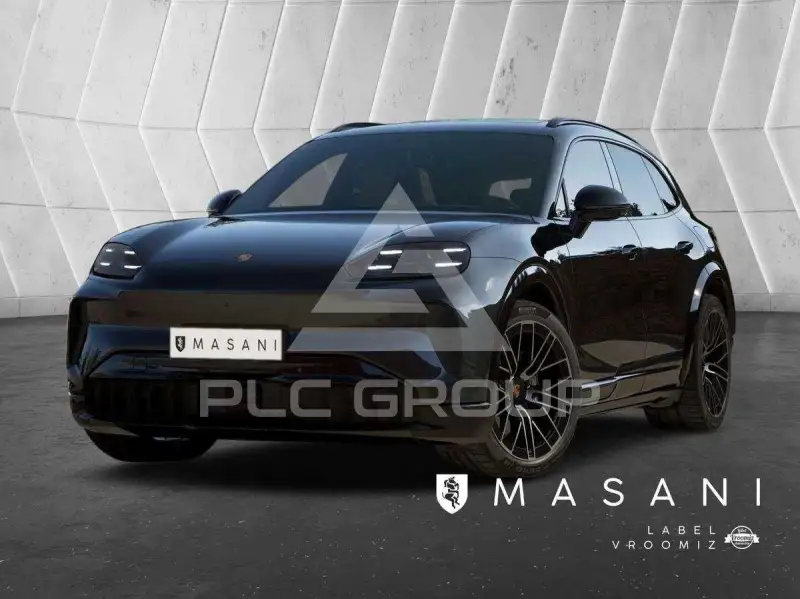 2026 Porsche Cayenne