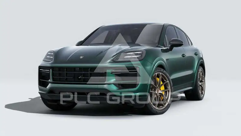 2026 Porsche Cayenne