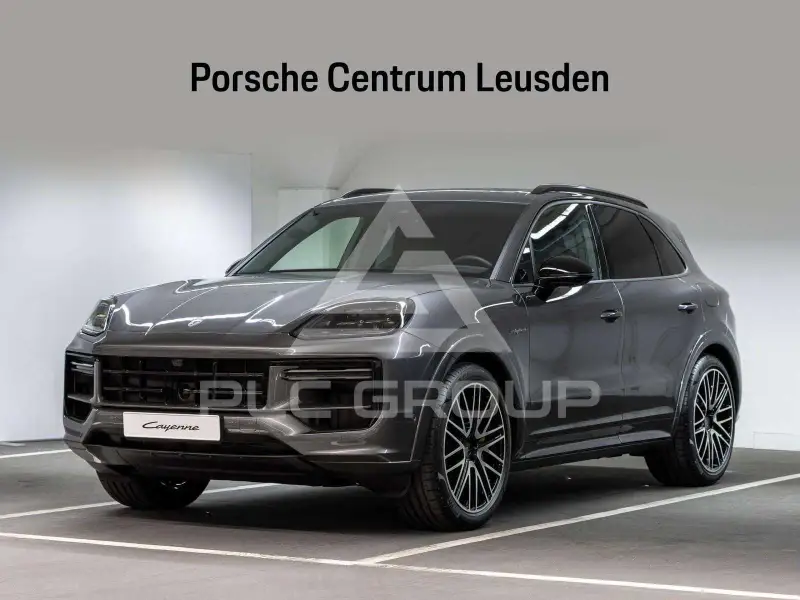 2026 Porsche Cayenne