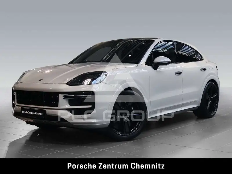 2026 Porsche Cayenne