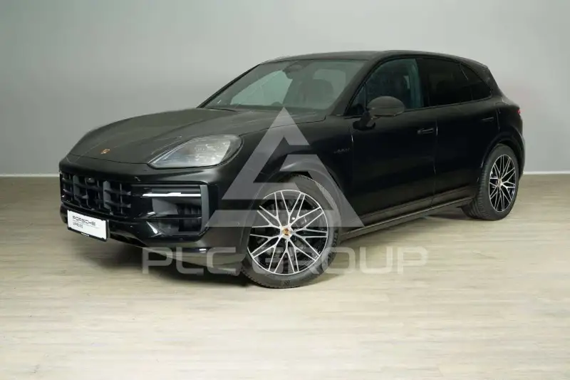 2026 Porsche Cayenne